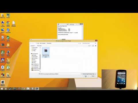 Downgrade Android M to Android Lollipop 5.1.1 on Nexus