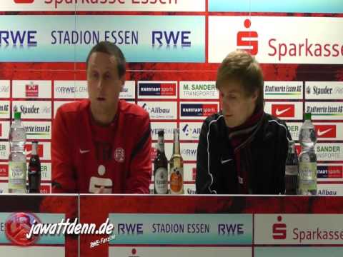 Pre-PK Wuppertaler SV vs. Rot-Weiss Essen