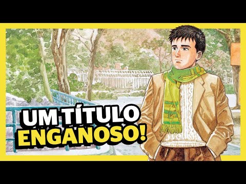 MAIS JIRO TANIGUCHI NO BRASIL: ZOO NO INVERNO VALE A PENA?
