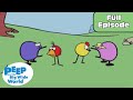 Quack Quack Peep And The Big Wide World Full Episode