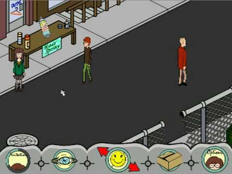 Daria's Inferno Degas Street Part 2