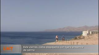 &iquest;Qu&eacute; tiempo har&aacute; este viernes 7 de agosto en Lanzarote?