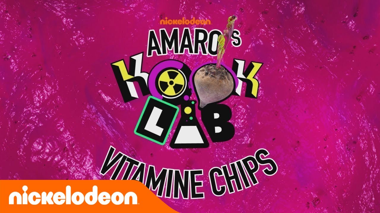 Amaro's Kooklab | Nickelodeon