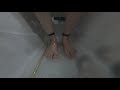 Boys Feet 43 I M Taking A Bath Almost ASMR