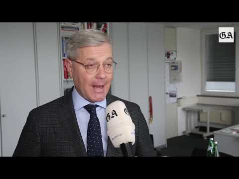 Das sagt Norbert Röttgen zu seiner Kandidatur für den CDU-Vorsitz