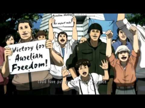 Ace Combat X: Skies of Deception - All Cutscenes + Intro