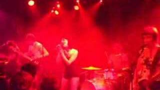 Long Blondes - Madame Ray @ Maroquinerie