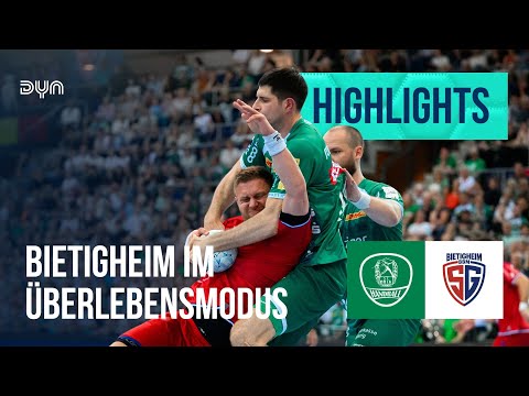 Highlights: SC DHfK Leipzig - SG BBM Bietigheim (Saison 2024/25) DAIKIN HBL | Dyn Handball