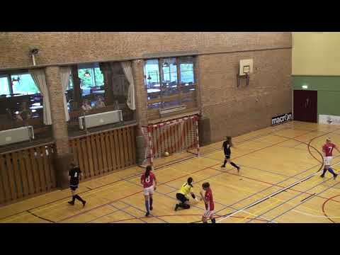 Doelpunten Zeemacht VR2 - Libertas VR2 (13-8-2021)