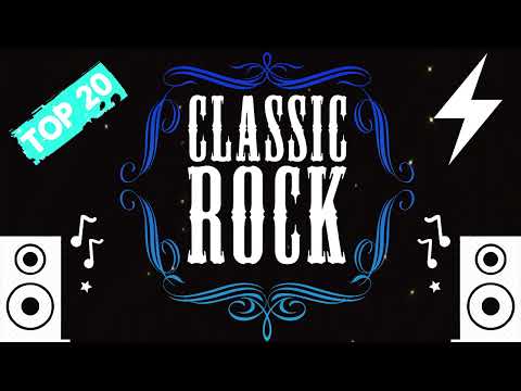 The Legend Classic Rock Of All Time - Metallica, ACDC, Nirvana, GNR, CCR, U2, Scorpions, Bon Jovi...