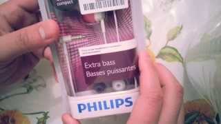 Video thumbnail for Philips SHE7000WT Unboxing by Underground Tech