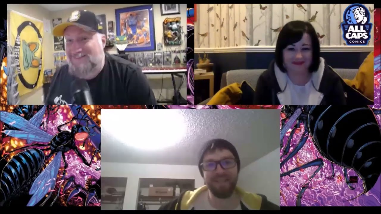 Ethan Van Sciver Burns Cecil!