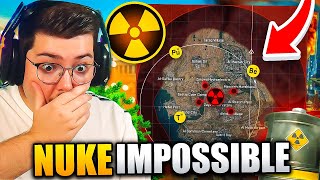 j'ai SAUVÉ une bombe nucléaire IMPOSSIBLE sur WARZONE 2 ! (il ne reste que moi)