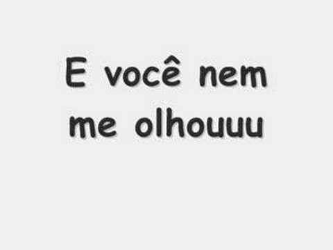 Minha metade video