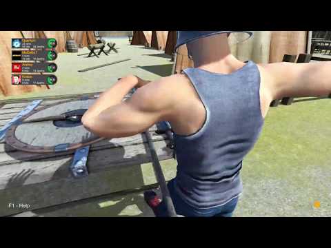 ВЗРЫВ ЖОПЫ, ЧЕРЕЗ: 3... 2... 1... HANDS SIMULATOR!!! (СИМУЛЯТОР РУК)