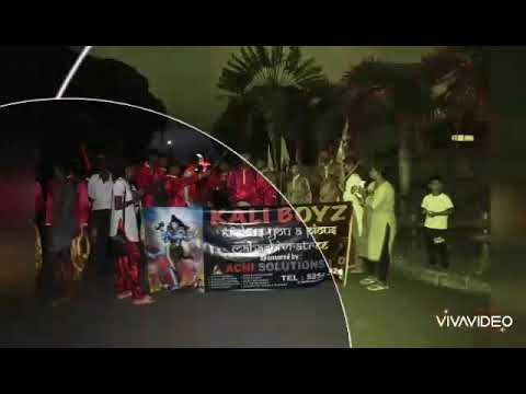 KALI BOYZ💛❤ Mahashivratri 2019