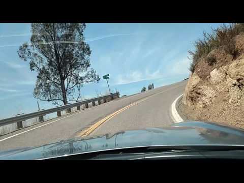 Thumbnail for 2017 Fiat 124 Classica Road Drive by rall