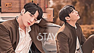Download lagu 「JUNGKOOK FMV → STAY」 mp3