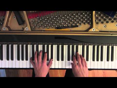 Chord Tone Improvisation - Exercise #4 - Descending Chromatic ii-V (Jazz Lesson)