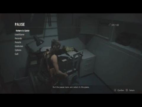 Resident Evil 2 Claire A Hardcore First Playthrough|| BIRKIN PLEASE!