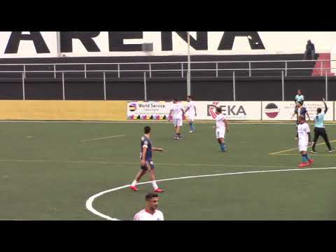 Copa Lausanne Engemon 40 - Veiacos 0x4 Engemon - 1°tempo -