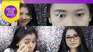 EXPLORE YOUR BEAUTY – Girls With Glasses