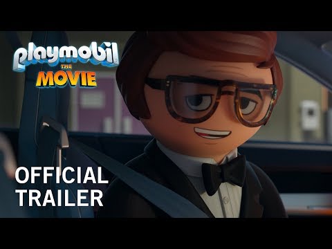 Playmobil: The Movie (Trailer)