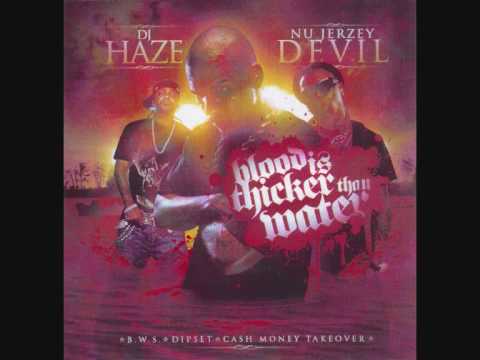 Lil Wayne And Nas And Rich Boy - Ghetto Rich