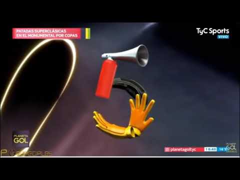 Especial Patadas SuperClásicas en el Monumental por Copas   Planeta Gol