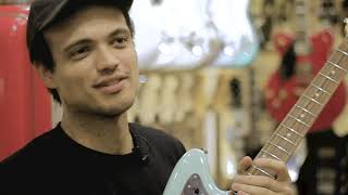 Video thumbnail for Fender Vintera '60s Jazzmaster Modified by Regent Sounds