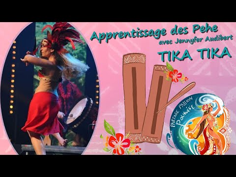 #JennyferAudibert TIKA TIKA apprentissage des PEHE 9