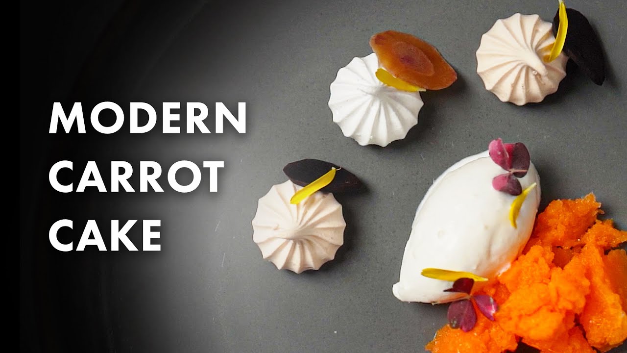 Modern Pastry Techniques