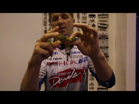 Chad Pipken's Review of the Best in Show Lunkerhunt Prop Series Lures