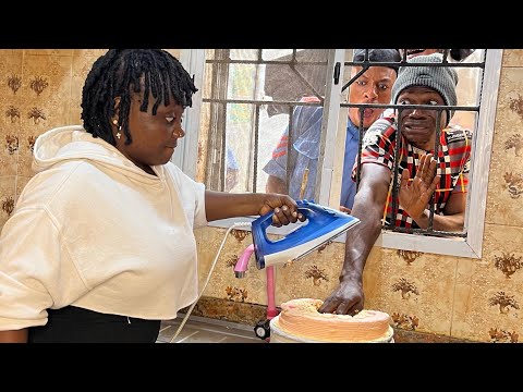 The birthday cake || brightlight comedy