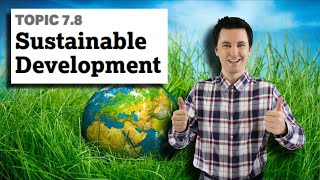 Ecotourism & U.N. Sustainable Development Goals [AP Human Geography Unit 7 Topic 8] (7.8)