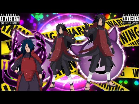 mega pancadão orbital 🍇|funk anime edit|