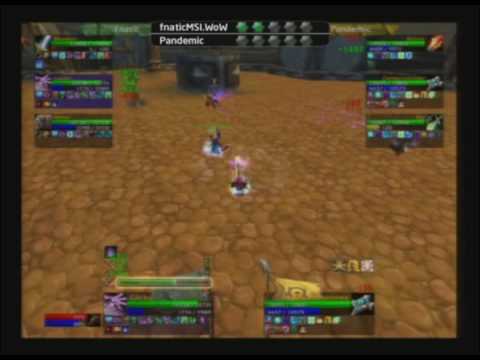 fnatic vs. Pandemic Ro3 - Intel Extreme Masters Philadelphia