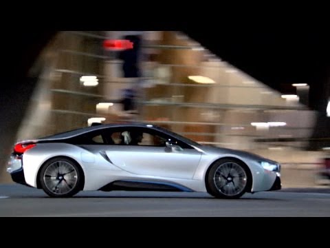 BMW i8 - Joyride in Los Angeles