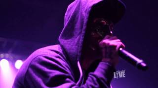 Hollywood Undead -  Sell Your Soul Promo West Live