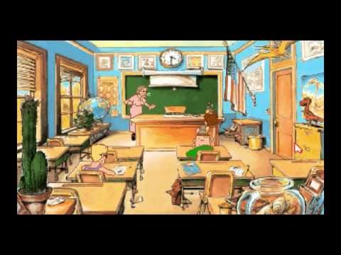 Let's Play The Adventures of Willy Beamish [MT-32] Part 1