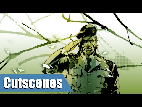 Metal Gear Solid 3: Snake Eater | Cutscenes, No Subtitles