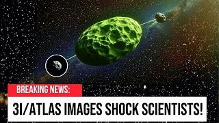 3I/ATLAS First Mars Flyby Images Reveal Something Mysterious!