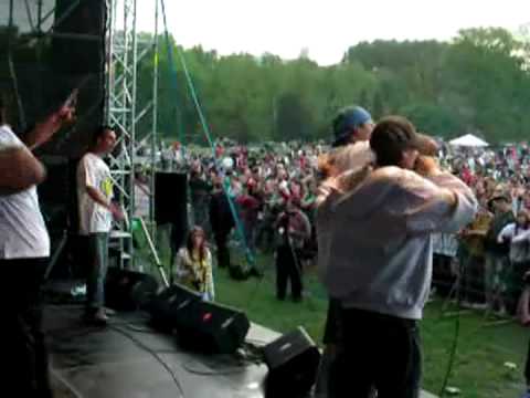 TEWU-MY I WY live RRF 2009