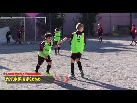 PULCINI A7 2008 7° Giornata Oneglia - Ventimiglia 2° Tempo