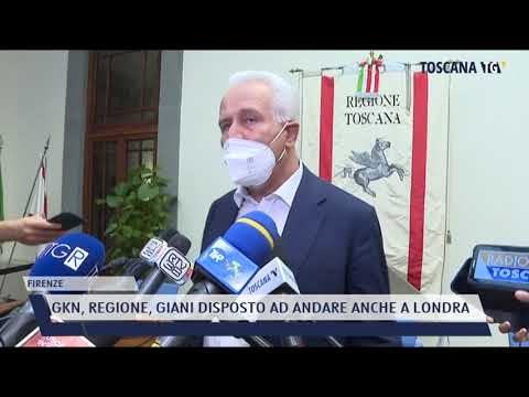 2021-07-12 FIRENZE - GKN, REGIONE, GIANI DISPOSTO AD ANDARE ANCHE A LONDRA
