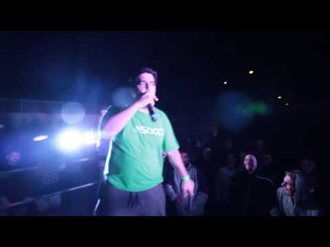 Coletiyas VS Seko - Cuartos - Gold Battle Regional Almería 2016