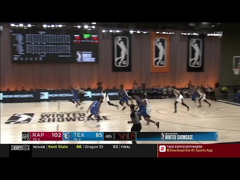 Duane Notice (19 points) Highlights vs. Texas Legends