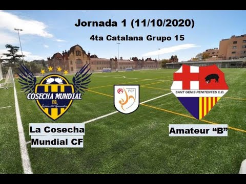 La Cosecha Mundial CF  & Amateur B