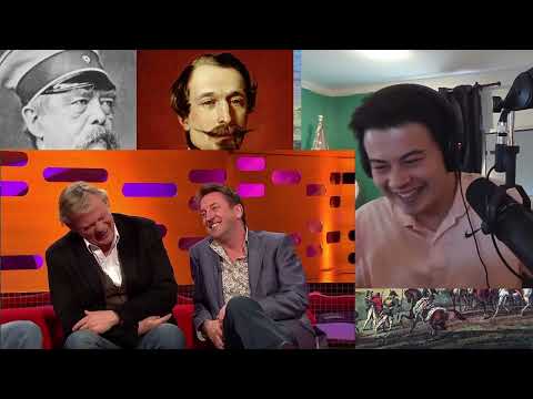 American Reacts Try Not To Laugh on The Graham Norton Show | Part Two