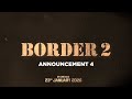 BORDER 2 Announcement Video 4 Sunny Deol Ahan Shetty India S Biggest War Film 23 Jan 2026